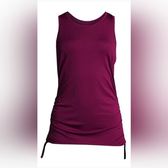 Avia Tops - Avia NEW Sleeveless Bungee Active Wear Tank Top 2039